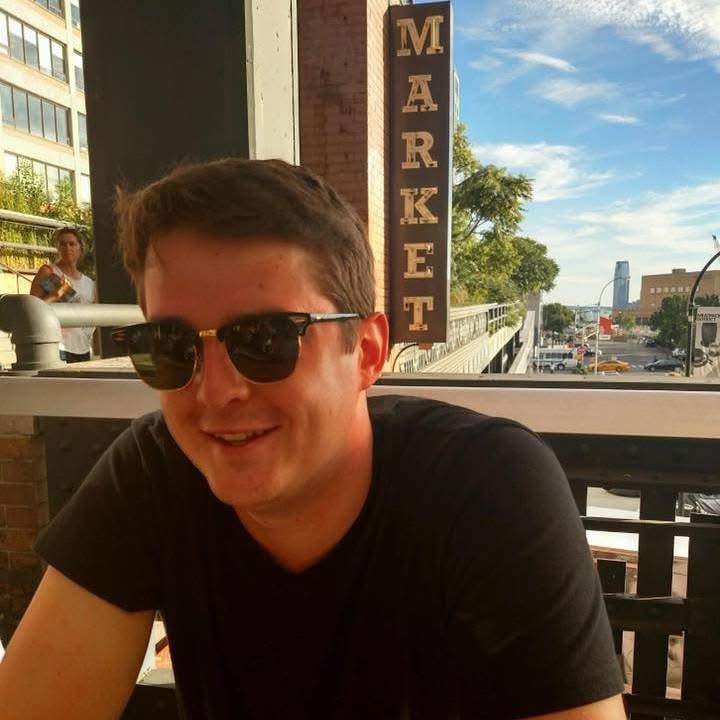 Matt Collingwood's Profile Picture